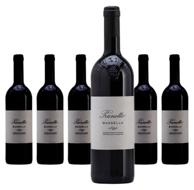 6 x Prunotto Bansella Nizza DOCG – 2021