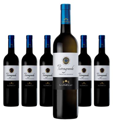 6 x Tenuta Margon Pietragrande Vigneti delle Dolomiti IGT – 2023