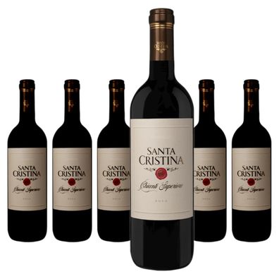 6 x Santa Cristina Chianti Superiore DOCG – 2022