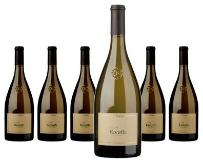 6 x Terlan Kreuth Chardonnay DOC – 2023