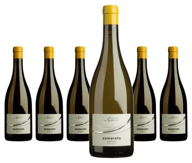6 x Cantina Andrian somereto chardonnay DOC – 2023