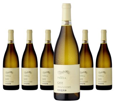 6 x Coppo La Rocca Gavi – 2023