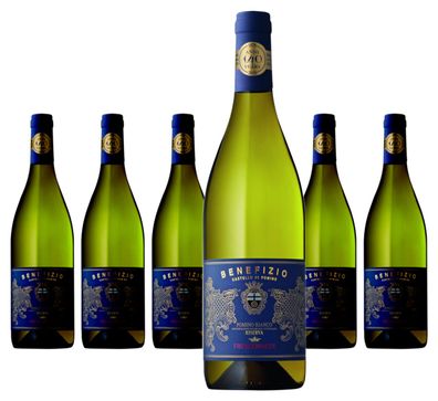6 x Castello Pomino Benefizio Riserva Pomino Bianco – 2022