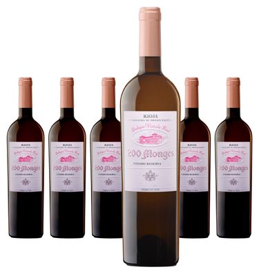 6 x 200 Monges Reserva Rosado – 2017