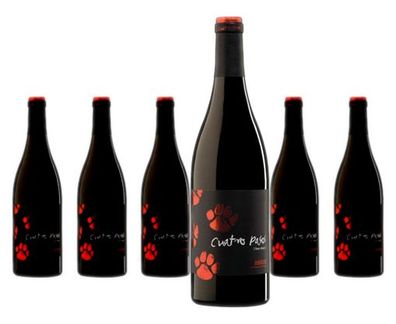 6 x Cuatro Pasos Mencia – 2022