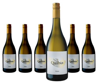 6 x Ànima Negra Quíbia (Falanis) – 2023