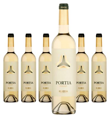6 x Portia Verdejo – 2023