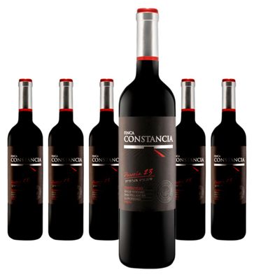 6 x Finca Constancia Parcela 23 Tempranillo – 2023