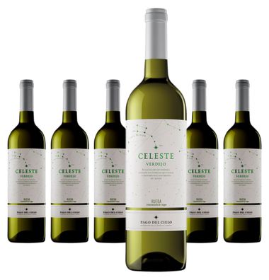 6 x Miguel Torres Celeste Verdejo – 2023