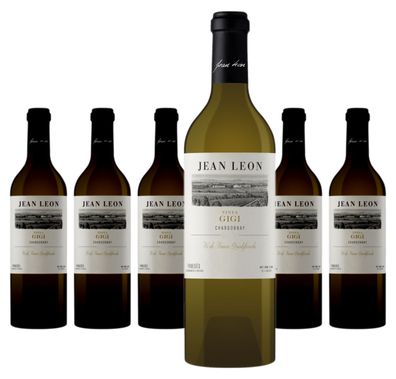 6 x Jean Leon Vinya Gigi Chardonnay – 2023