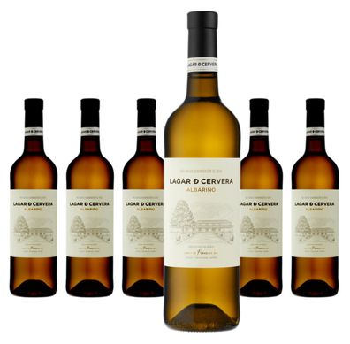 6 x Lagar de Cervera Albariño – 2023