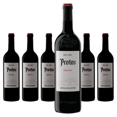 6 x Protos Crianza – 2020