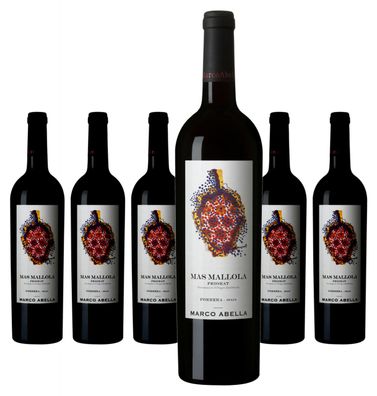 6 x Marco Abella Mas Mallola Priorat DOCa – 2022