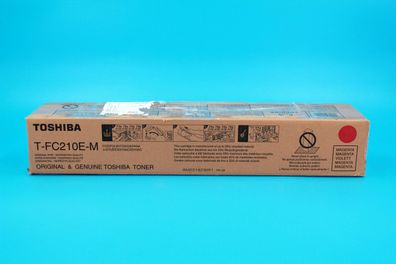 Toshiba T-FC210EM Toner Magenta 6AJ00000165 -B