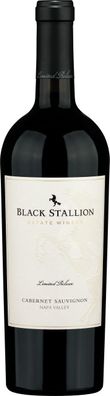 Black Stallion Cabernet Sauvignon Limited Release – 2019