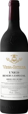 Vega Sicilia Unico Reserva Especial