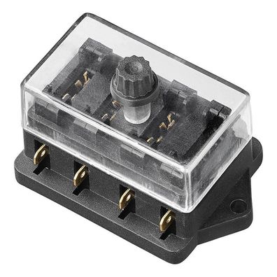 Verteilerdose vierfach