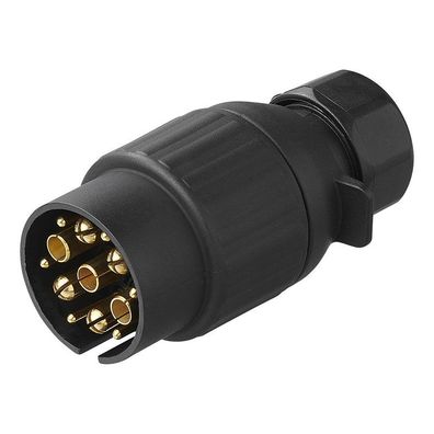 Stecker 13-polig PVC System Multicon West IP44