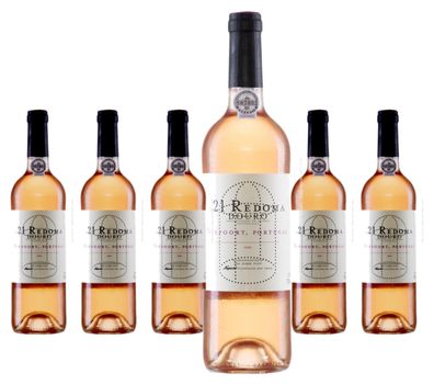 6 x Niepoort Vinhos Redoma Rosé – 2022