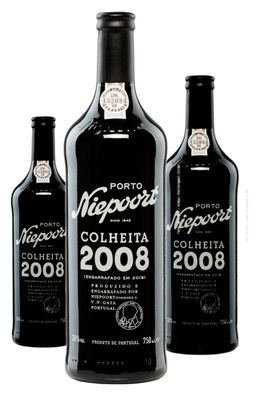 3 x Niepoort Vinhos Colheita 2008 – 2008