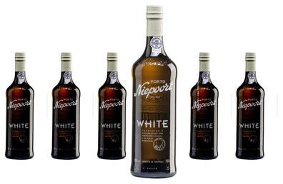 6 x Niepoort Vinhos White