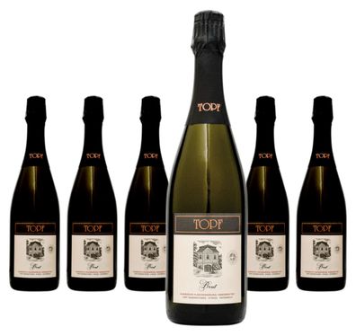 6 x Johann Topf Brut Reserve