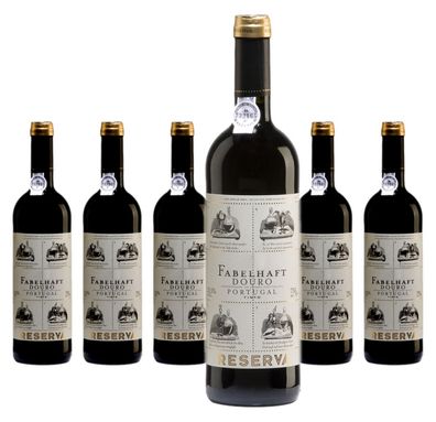 6 x Niepoort Vinhos Fabelhaft Reserva Tinto – 2022