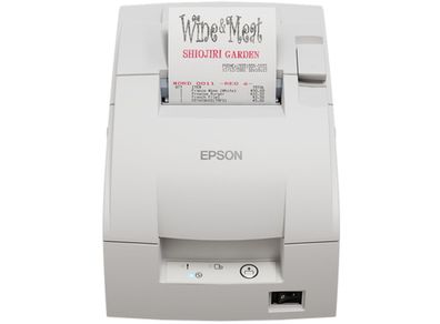 Epson TM U220IIB (141) - Belegdrucker - zweifarbig (monochrom)