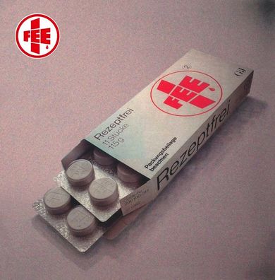 Fee: Rezeptfrei - BROKEN Silence - (CD / R)