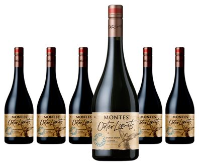 6 x Montes Outer Limits Pinot Noir – 2020