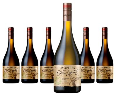 6 x Montes Outer Limits Sauvignon Blanc – 2022