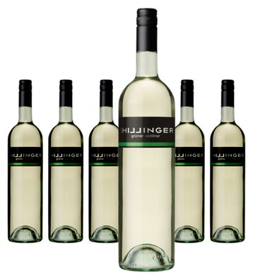 6 x Leo Hillinger Grüner Veltliner – 2023