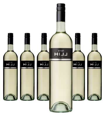 6 x Leo Hillinger Small Hill White Burgenland – 2023