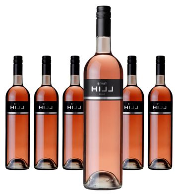 6 x Leo Hillinger Small Hill Rosé – 2023