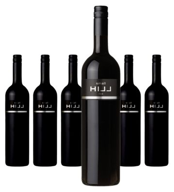 6 x Leo Hillinger SMALL HILL RED Burgenland – 2022