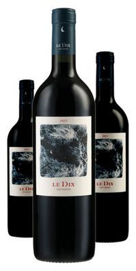 3 x Le Dix de Los Vascos Cabernet Sauvignon – 2021