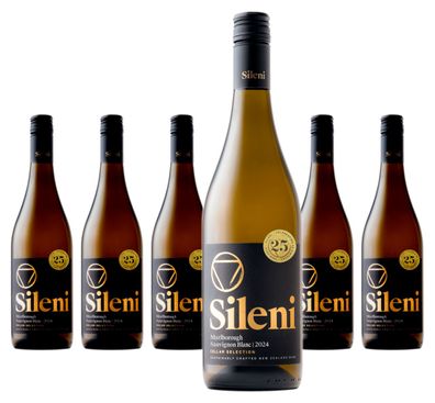 6 x Sileni Cellar Selection Sauvignon Blanc – 2024