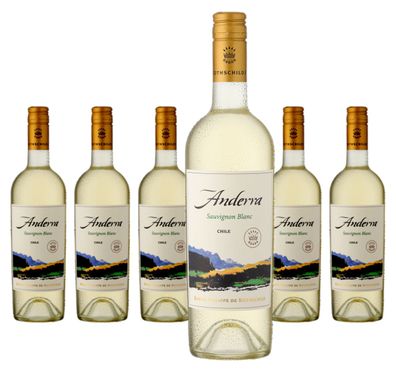 6 x Anderra Sauvignon Blanc – 2023