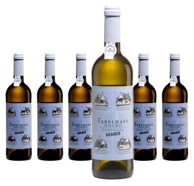 6 x Niepoort Douro Fabelhaft Branco – 2022