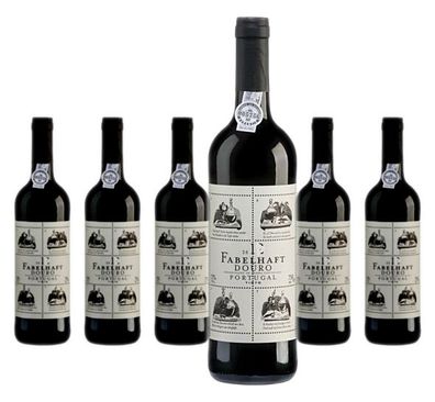 6 x Niepoort Douro Fabelhaft Tinto – 2022