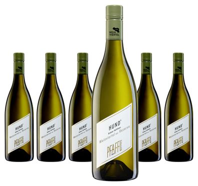 6 x Weingut Pfaffl Grüner Veltliner HUND Reserve – 2023