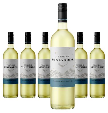 6 x Trapiche Sauvignon Blanc – 2023