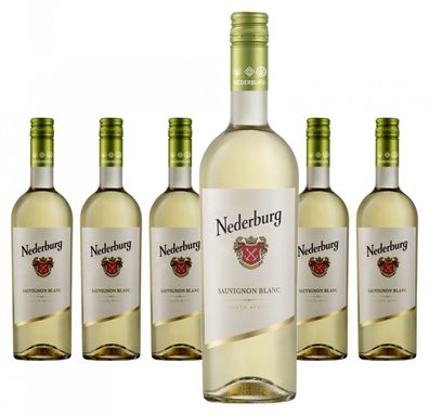 6 x Nederburg Varietals Sauvignon Blanc – 2024