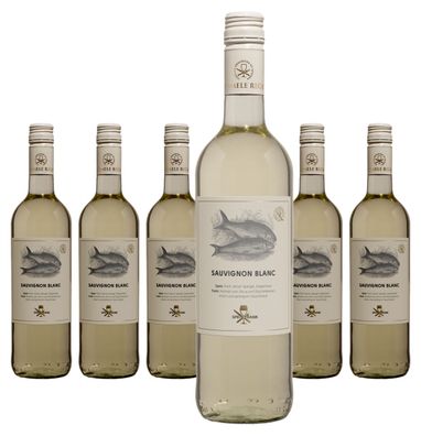 6 x Recas Speis&Trank Sauvignon Blanc – 2024