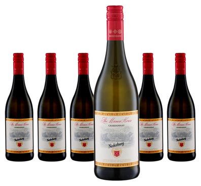 6 x Nederburg The Manor House Chardonnay – 2021
