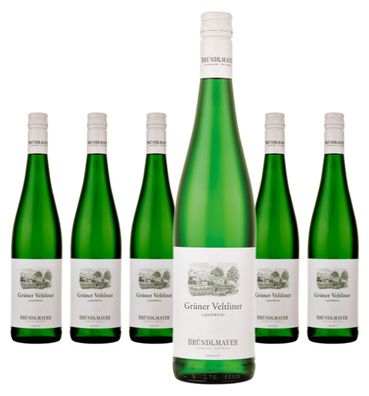 6 x Bründlmayer Grüner Veltliner Landwein – 2023