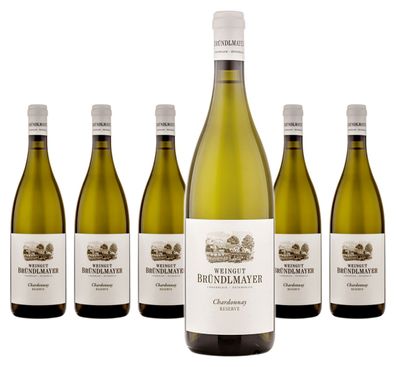 6 x Bründlmayer Chardonnay Ried Steinberg – 2022