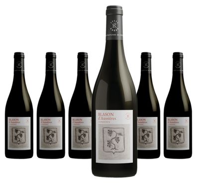 6 x Domaine d'Aussières Blason d'Aussières Rouge – 2021