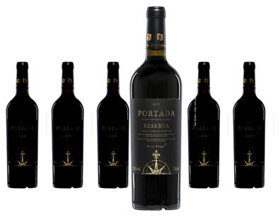6 x Portada Reserva Shiraz Cabernet Sauvignon – 2021