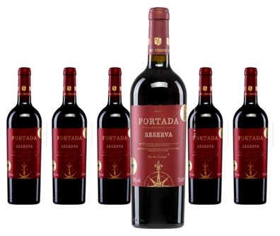 6 x Portada Reserva Tinto – 2021